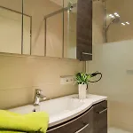 Haus Daniel Nur 400m Zum Lejlighed *