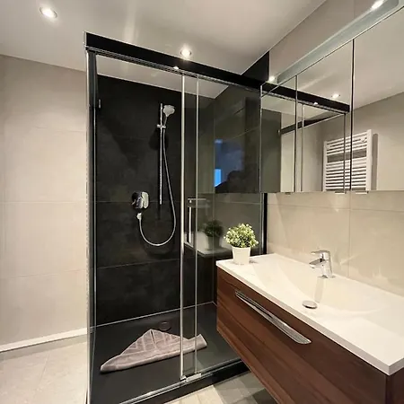 شقة Haus Daniel نايهالينجازييل