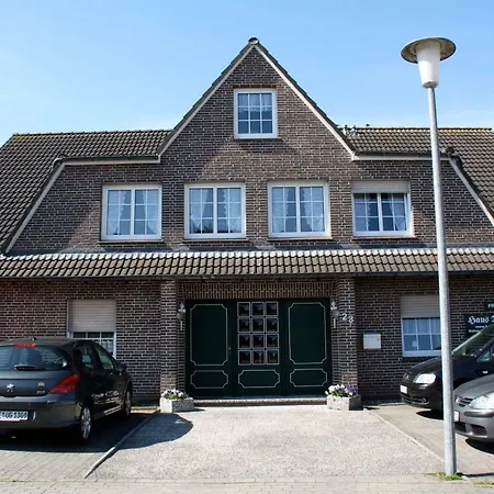 Haus Daniel Apartment Neuharlingersiel