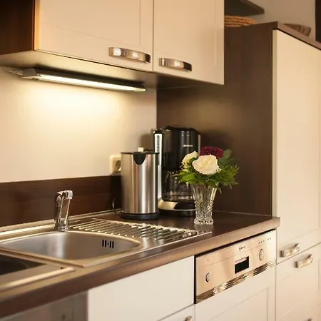 Haus Daniel شقة *