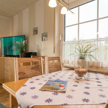 Apartman Haus Daniel Nur 400m Zum Neuharlingersiel