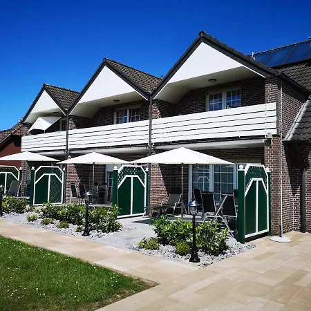 Апартаменты Haus Daniel