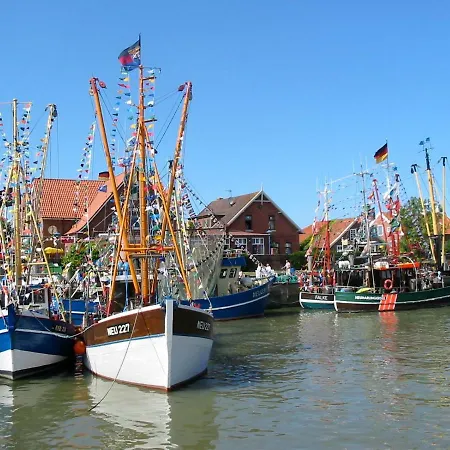 Haus Daniel * Neuharlingersiel