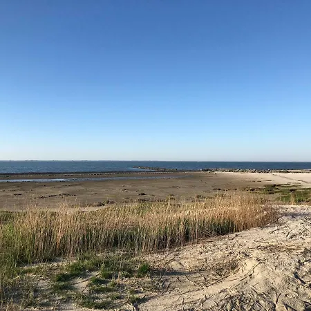 Haus Daniel Neuharlingersiel