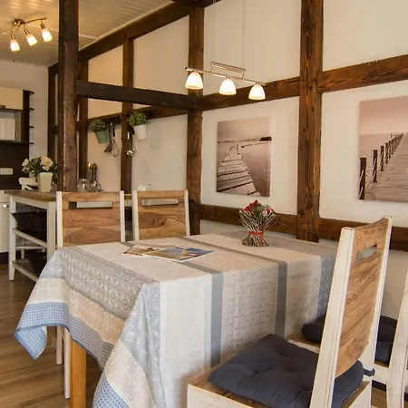 Haus Daniel Lejlighed *