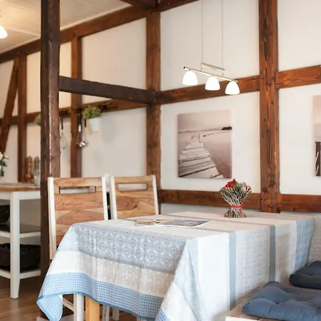 Haus Daniel Nur 400m Zum Apartman Neuharlingersiel