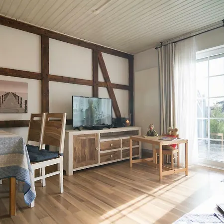 Lägenhet Haus Daniel Nur 400m Zum