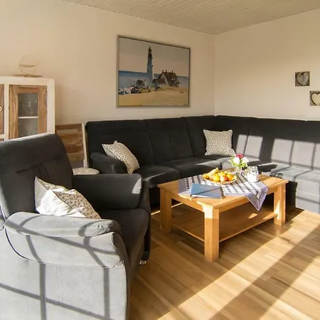 Haus Daniel Nur 400m Zum Neuharlingersiel