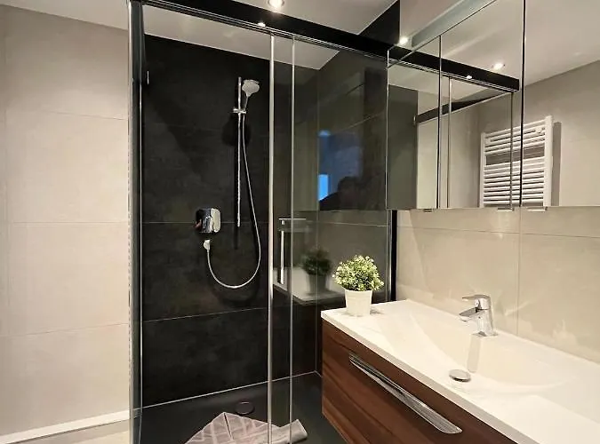 Апартаменты Haus Daniel Нойхарлингерзиль