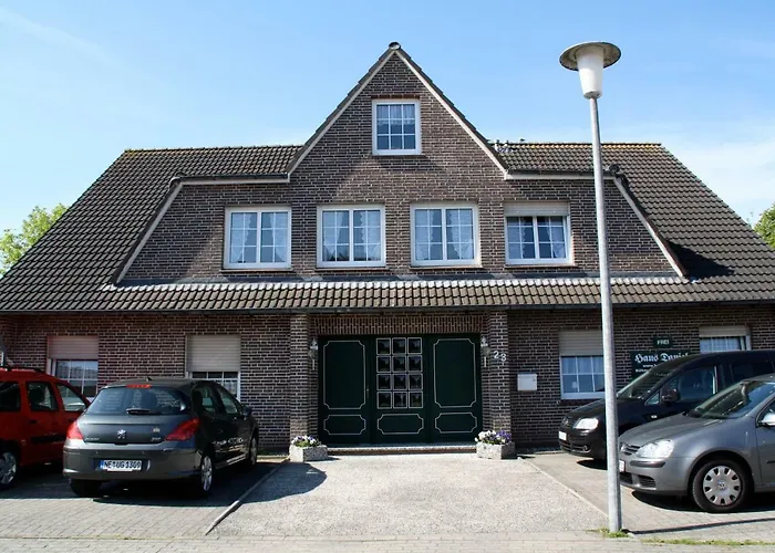 Haus Daniel Апартаменты Нойхарлингерзиль