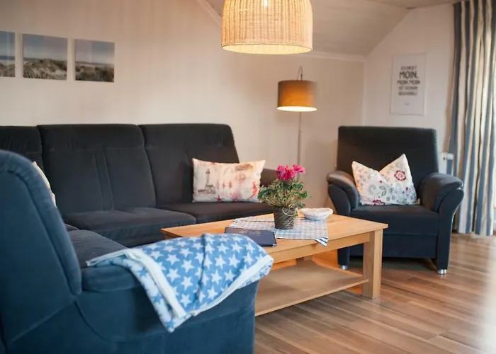 Haus Daniel * Нойхарлингерзиль