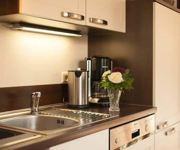 Haus Daniel Апартаменты *