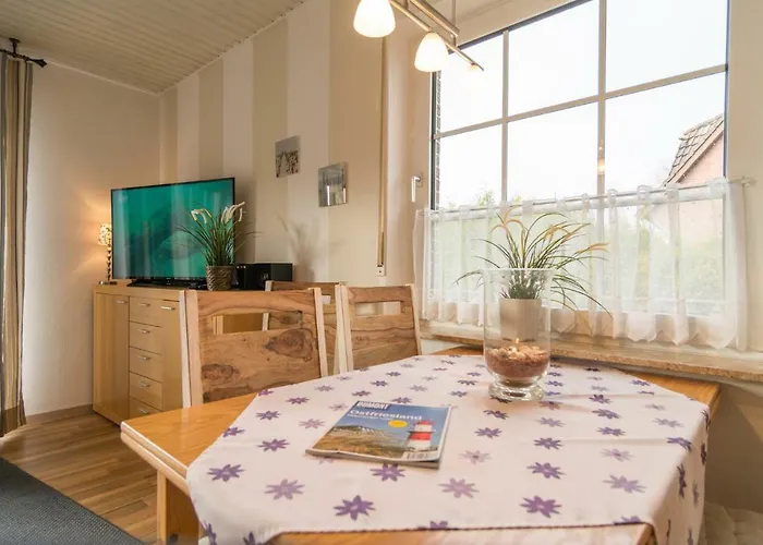 Апартаменты Haus Daniel Нойхарлингерзиль