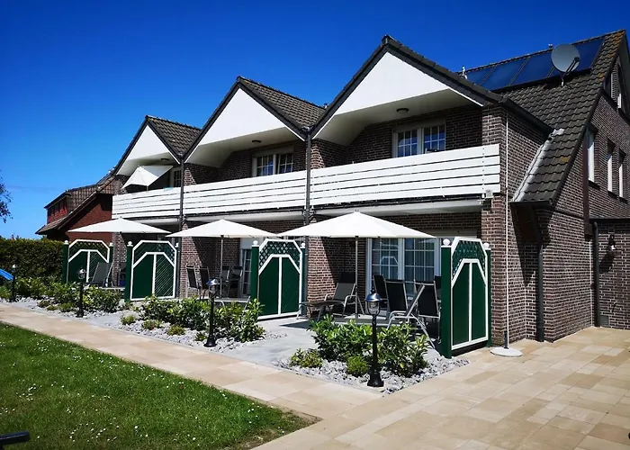 Апартаменты Haus Daniel