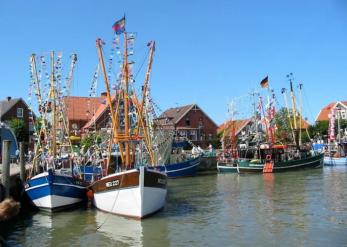 Haus Daniel * Нойхарлингерзиль