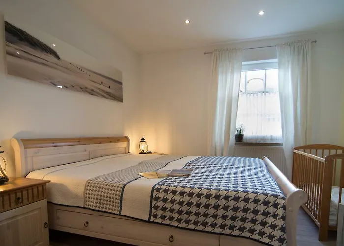 Апартаменты Haus Daniel