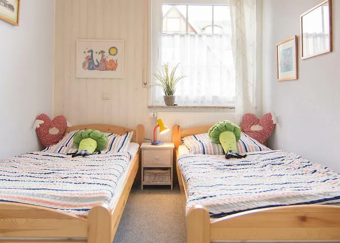 Apartamento Haus Daniel Nur 400m Zum *