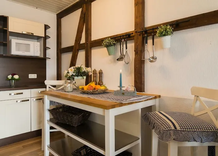 Апартаменты Haus Daniel *